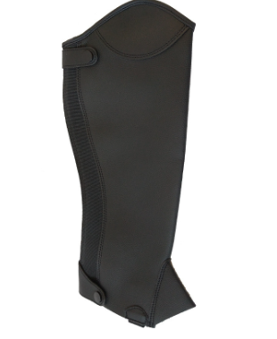 Youth Knight Leather Safety Gear