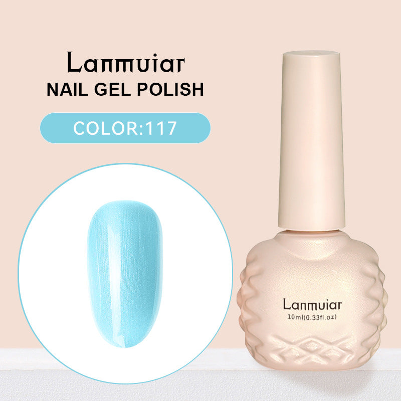 Vibrant Metallic Cat Eye Nail Enamel