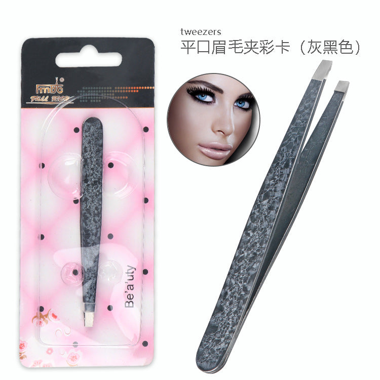 Dual-Edge Precision Eyebrow Set