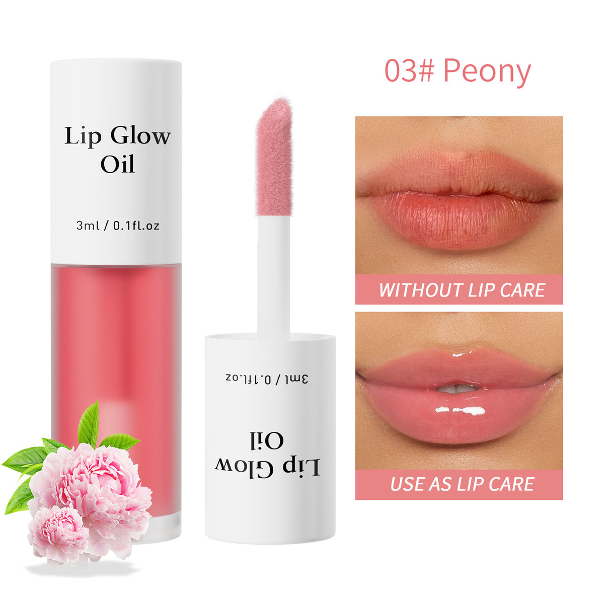 Luminous Fruit Lip Essence