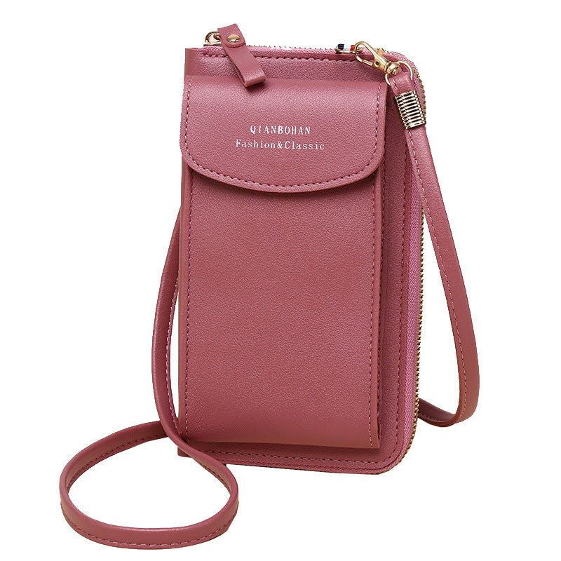 2023 Women's Stylish Multi-Function Crossbody Bag