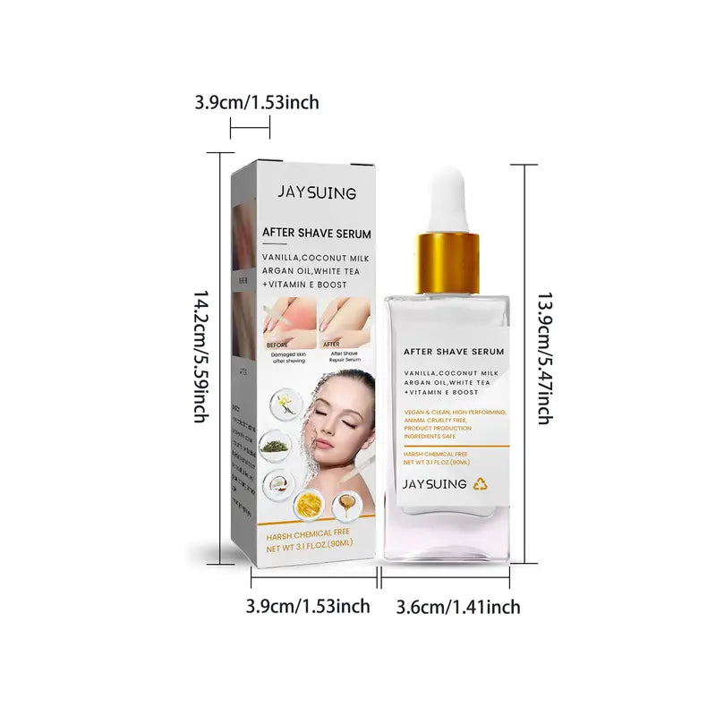 Soothing Bikini Hair Serum