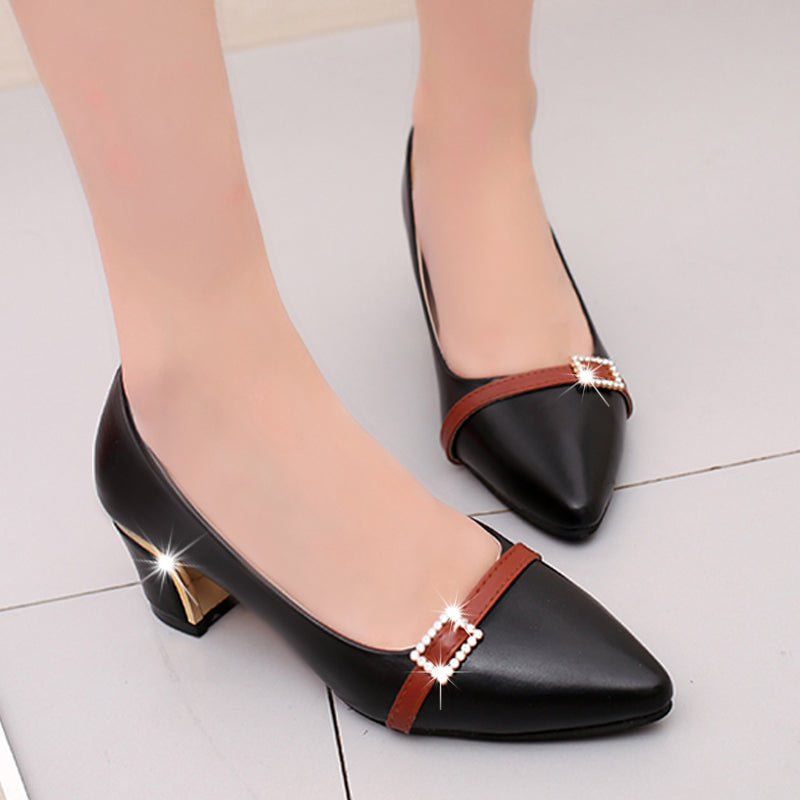 Elegant Stride Women's Sandals