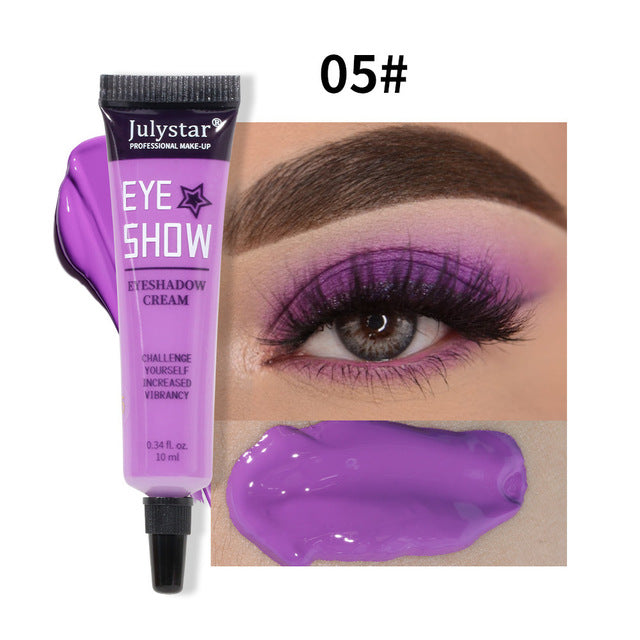 Matte Elegance Eyeshadow Cream