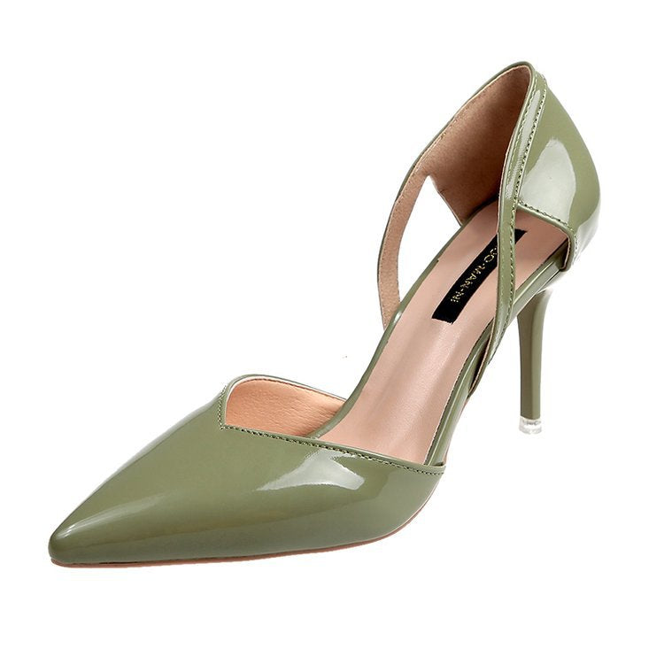 Elegant Pointed-Toe Heels 2020