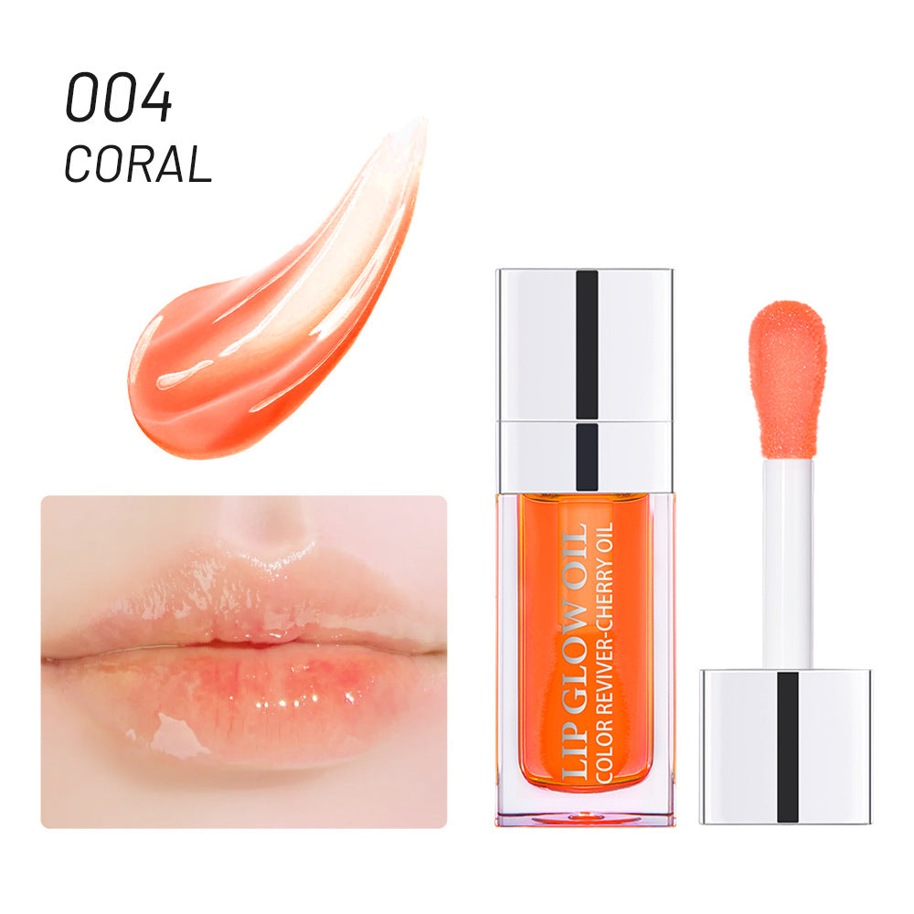 Lustrous Tint Lip Oil