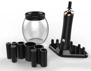 Elegant Electric Brush Sanitizer