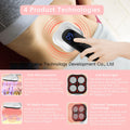 Infrared Fat Reduction Device with RF and EMS Technology