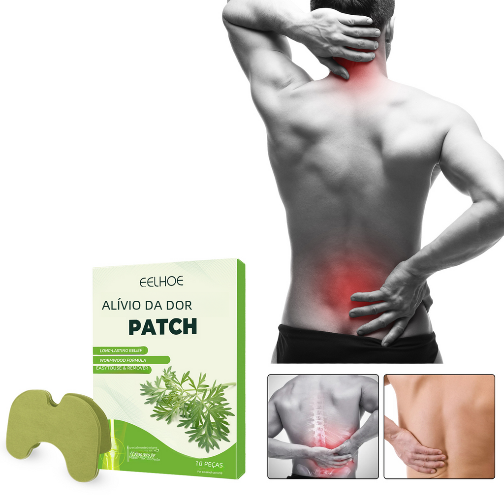 Artemisia Soothing Relief Patch
