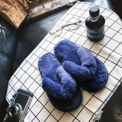Velvet Comfort Women's Indoor Slippers