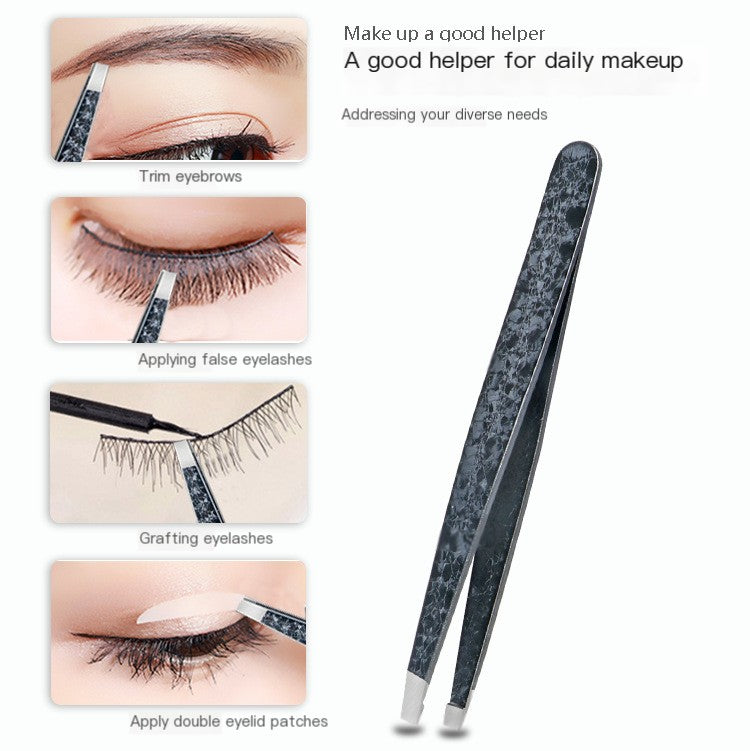 Dual-Edge Precision Eyebrow Set