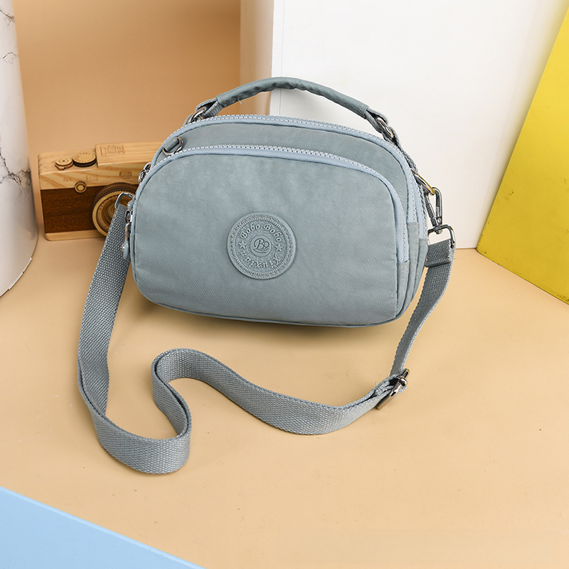 Stylish Oxford Cloth Shoulder Bag for Women