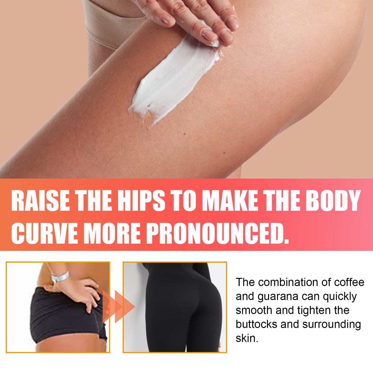EELHOE Butt Cream for Curves and Firmness