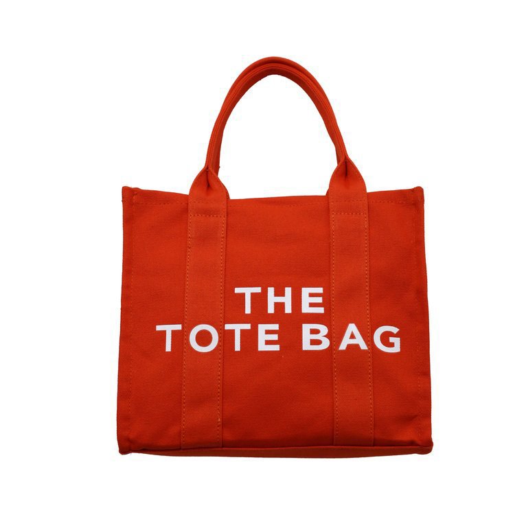 2023 Elegance Canvas Tote