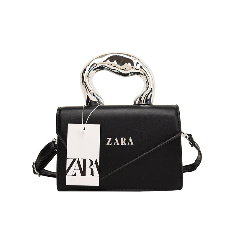 Vintage-Inspired Small Crossbody Bag for Women 2021