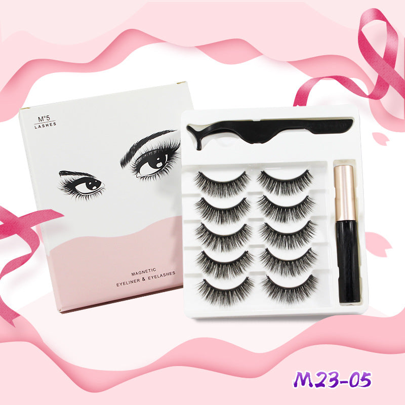 Magnetic Lash & Liner Kit