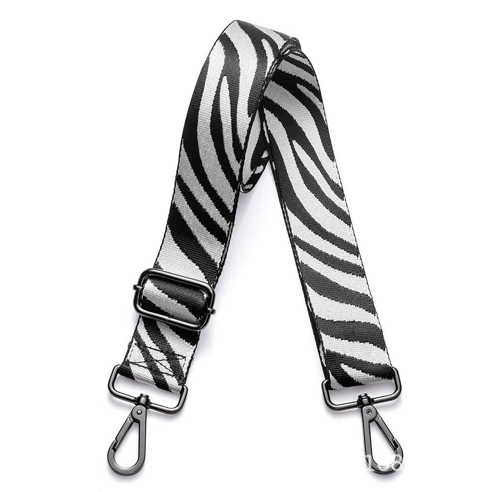 Adjustable Wide Shoulder Strap for Fashion Bags 38mm