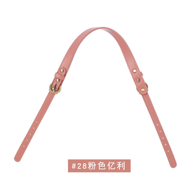 Elegant PU Leather Strap for Handbags