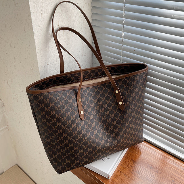 Elegant Commuter Large Tote