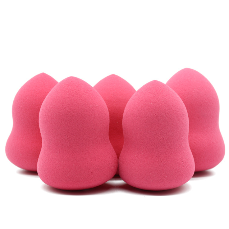 Magenta Elegance Beauty Sponge
