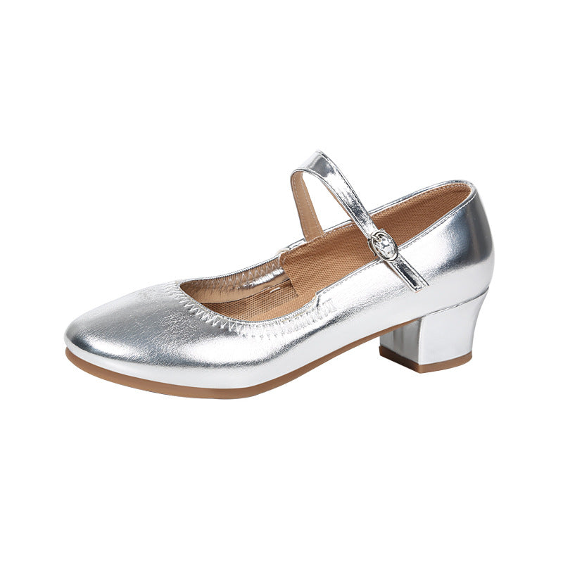 2023 Elegant Dance Footwear for Women