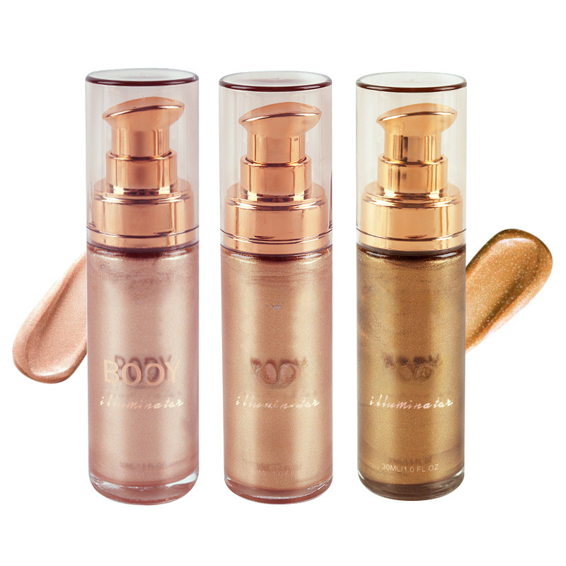 Amazon Best-Selling Liquid Body Highlighter for Glow