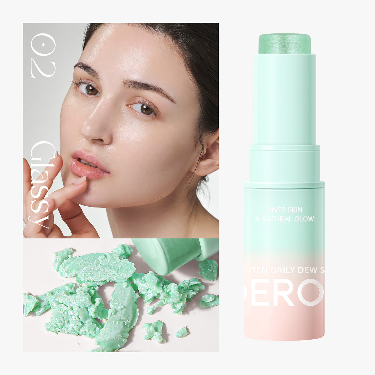 DEROL Rejuvenating Hydration Stick