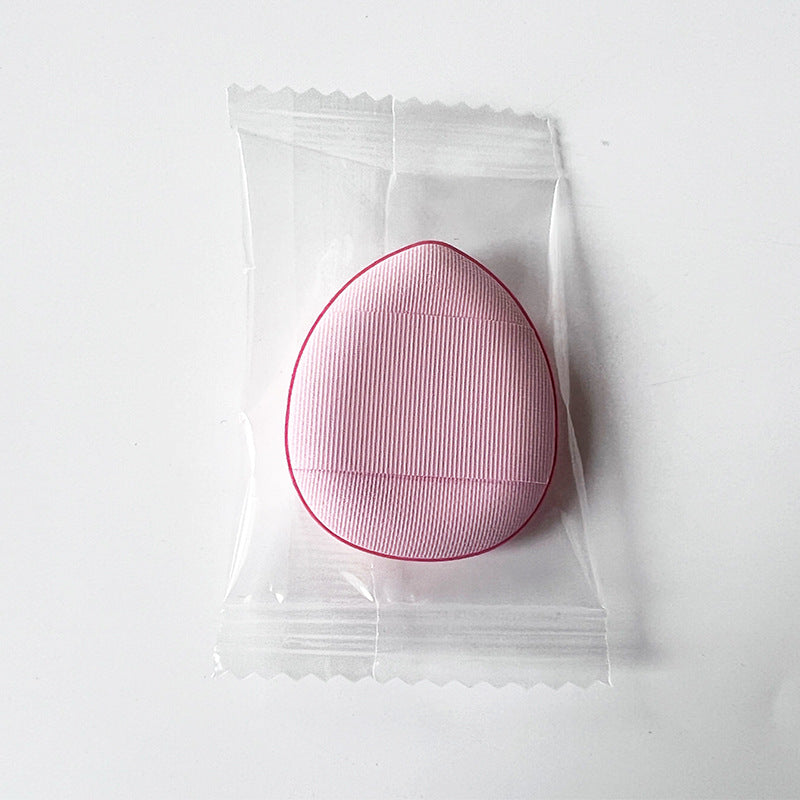 Compact Dual-Purpose Makeup Sponge