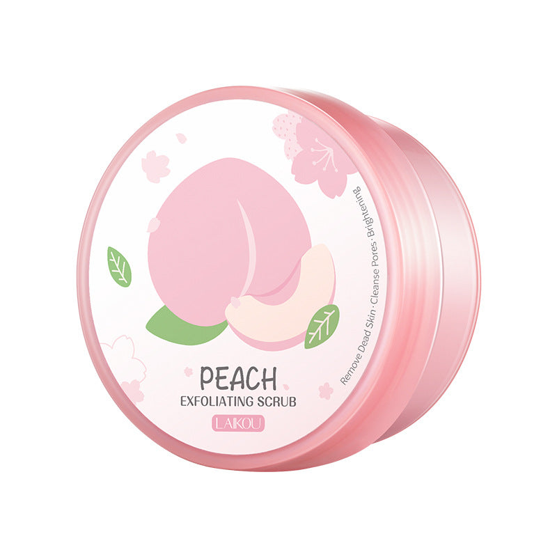 Peach Pore-Refining Exfoliant 90g