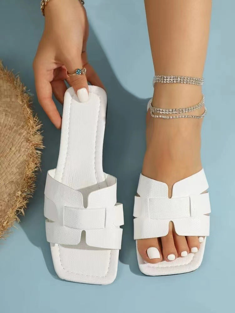 Elegant Summer Beach Sandals