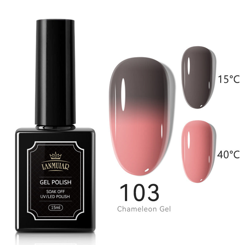Elite Salon Nail Polish Kit