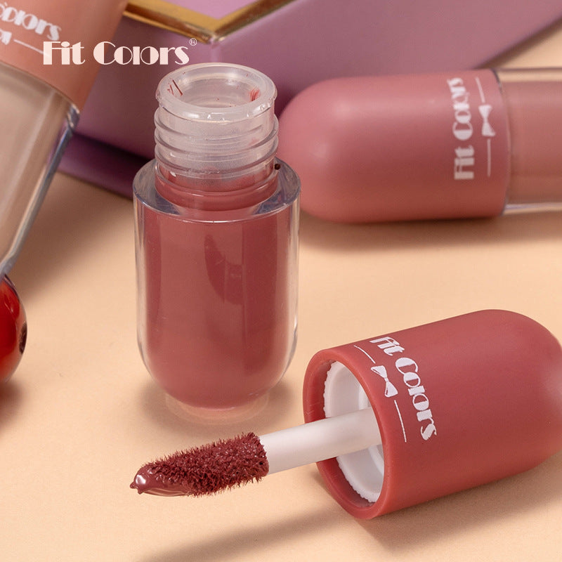 Elegant Matte Lip Ensemble