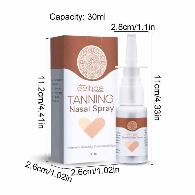 Elegant Sunless Glow Spray