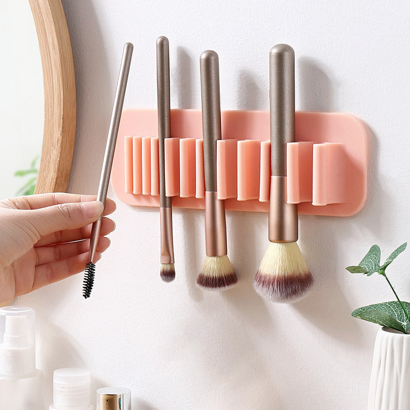Silicone Brush Preservation Rack