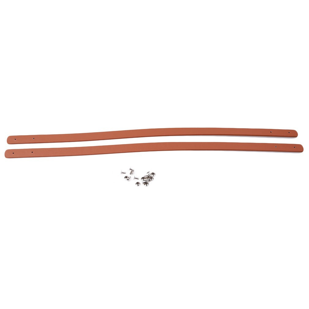 Elegant Detachable PU Leather Strap