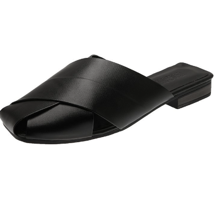 Korean Fashion Summer Low Heel Sandals and Slippers