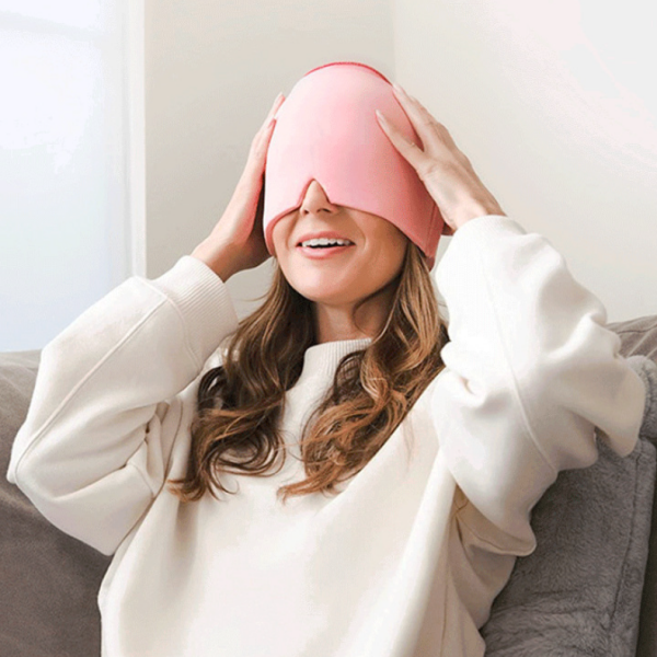 Thermal Therapy Gel Mask