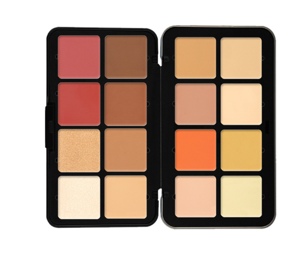 Radiant Iron Blush Collection