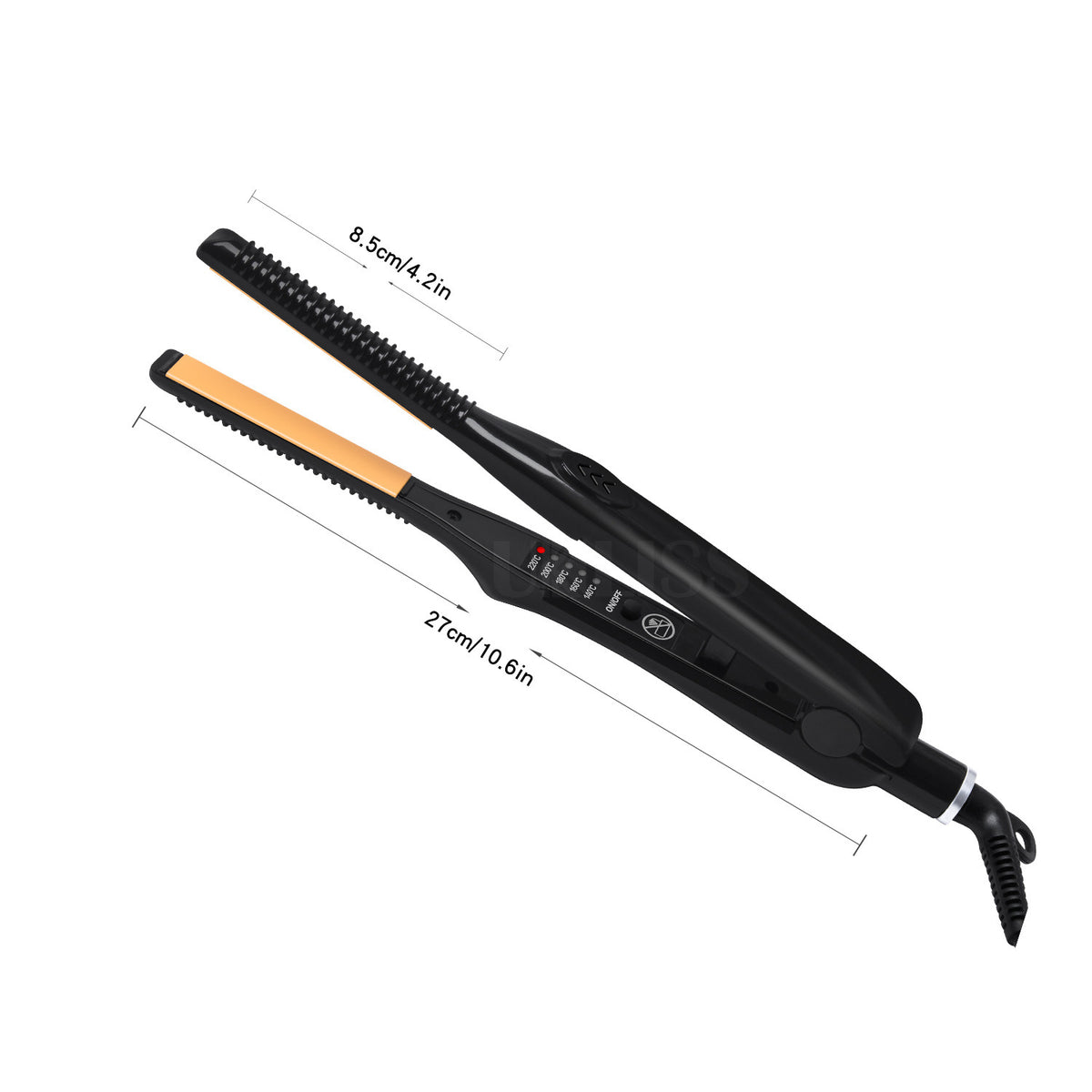 Versatile Ceramic Styler