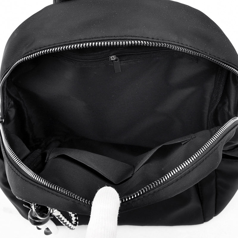 Voluminous Secure Oxford Backpack