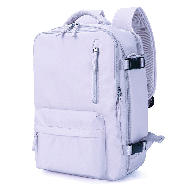 Large Capacity Waterproof Backpack for Moms and Travel