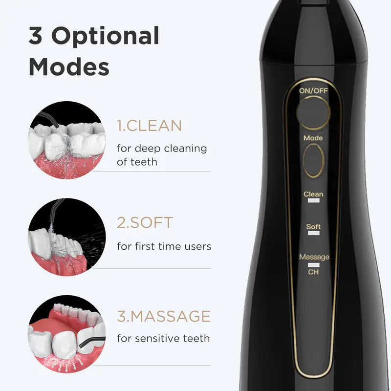 Fairywill 5020 Elite Oral Hygiene Irrigator