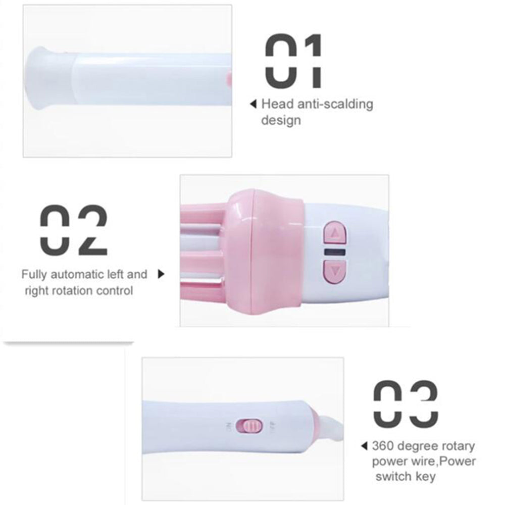 Elegant Waves Automatic Curler