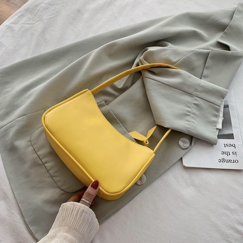Fashionable 2020 Korean Style Women's Shoulder Bag