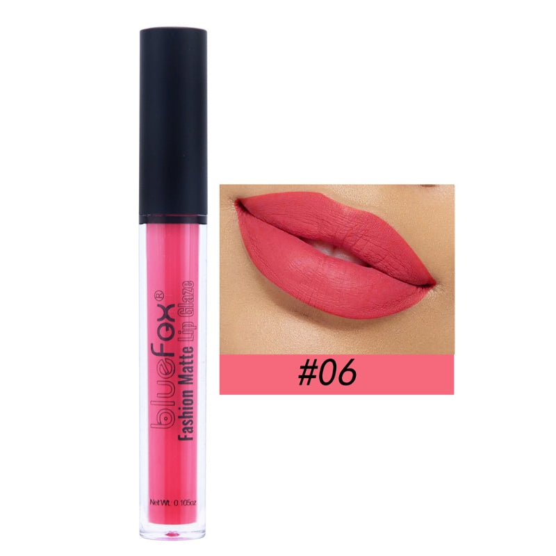 Decadent Matte Lip Color Collection