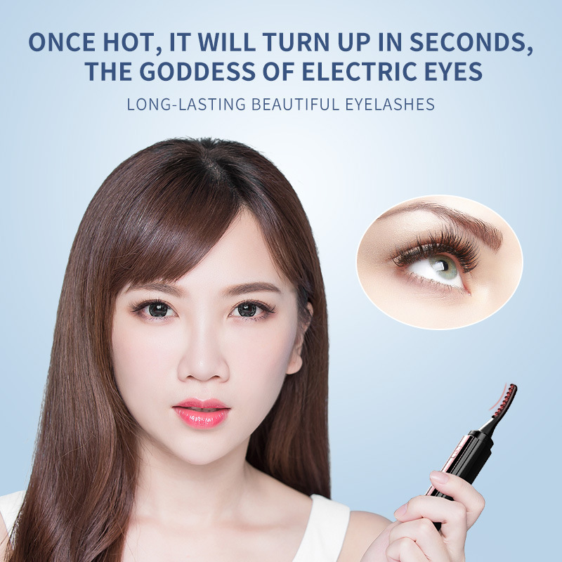 Thermal Lash Styler with Quad Modes