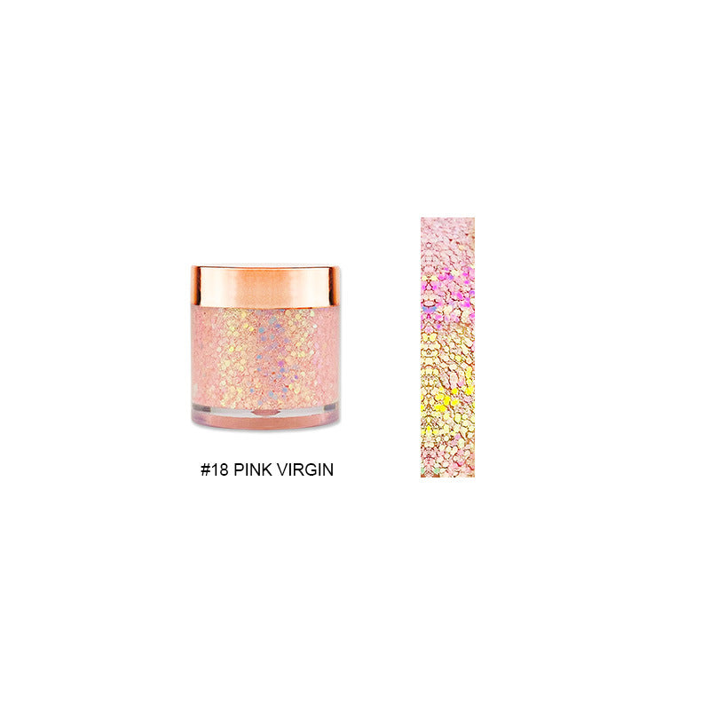 Halloween Magic Glitter Eyeshadow