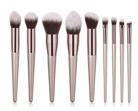 Makeup Brush Set - Beauty Tools for Flawless Application