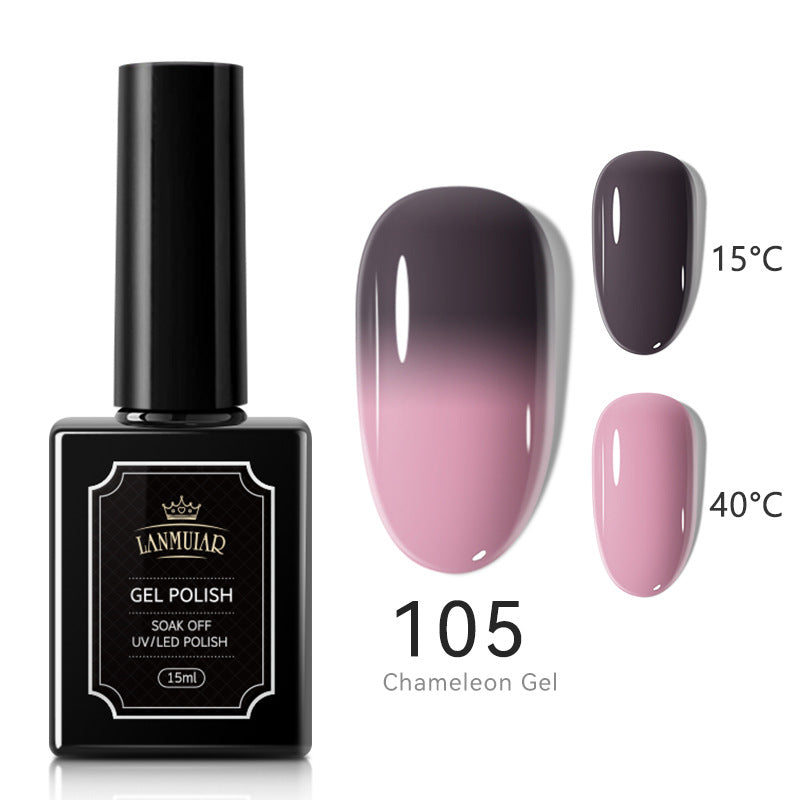 Elite Salon Nail Polish Kit