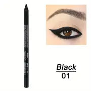 Vibrant Metallic Eye Art Set